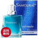 Ah SAMOURAI TC I[hg 50ml EDT SP 