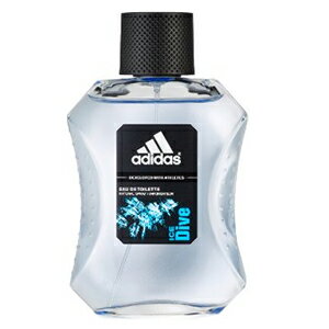 アディダス アディダス adidas アイスダイブ オードトワレ 100m EDT SP