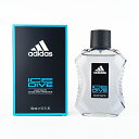 アディダス アディダス adidas アイスダイブ オードトワレ 100m EDT SP