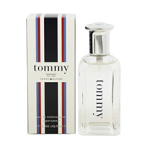 トミーヒルフィガー トミーヒルフィガー TOMMY HILFIGER トミー コロン オードトワレ 50ml EDT