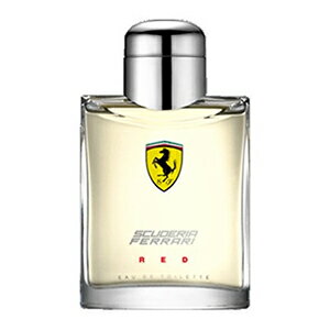 フェラーリ レッド オードトワレ 75ml EDT SP【香水 フレグランス 人気 ブランド ギフト ...
