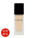 クリスチャンディオール CHRISTIAN DIOR ディオールスキン フォーエバー フルイド マット #0N【送料無料】【リキッドファンデーション 人気 ブラ...