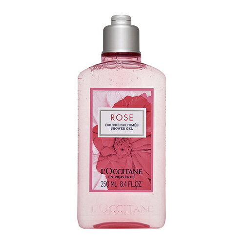 ロクシタン LOCCITANE ローズ シャワージェル 250ml