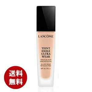 ランコム LANCOME タンイドル ウルトラ ウェア リキッド P-01 リキッド ファンデーション 送料無料