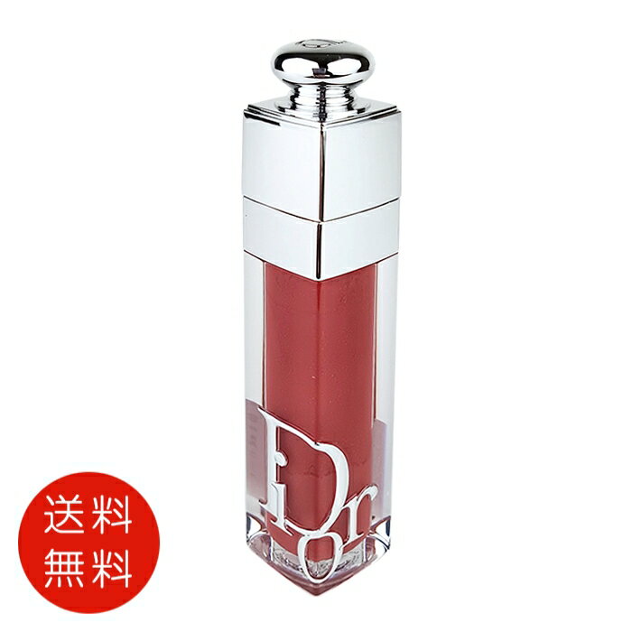 クリスチャン ディオール CHRISTIAN DIOR アディクト リップ マキシマイザー #024 インテンス ブリック【送料無料】【リップグロス 人気 ブラ...