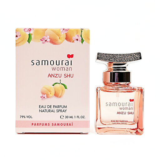 アランドロン SAMOURAI サムライ ウーマン アンズシュ オーデパルファム 30ml EDP SP 【香水 フレグランス 人気 ブランド ギフト 誕生日 プレゼント】 アランドロン SAMOURAI サムライ ウーマン アンズシュ オーデパルファム 30ml EDP SP 【香水 フレグランス 人気 ブランド ギフト 誕生日 プレゼント】