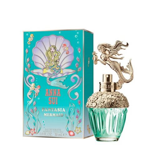 ʥ ANNA SUI ե󥿥 ޡᥤ ǥȥ 30ml EDT