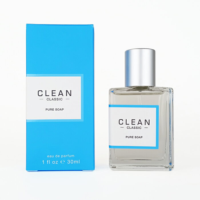 クリーン ピュア ソープ オードパルファム 30ml EDP SP【香水 フレグランス 人気 ブランド ギフト 誕生日 プレゼント】(4)