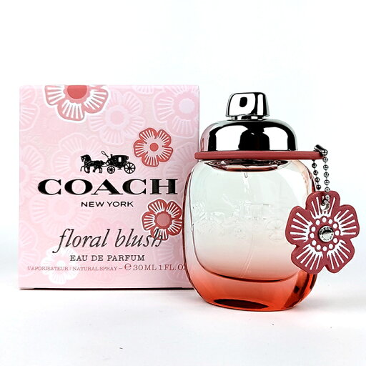 コーチ フローラル ブラッシュ オードパルファム 30ml EDP SP【新生活 母の日 香水 フレグランス 人気 ブランド ギフト 誕生日 プレゼント】 コーチ フローラル ブラッシュ オードパルファム 30ml EDP SP【新生活 母の日 香水 フレグランス 人気 ブランド ギフト 誕生日 プレゼント】