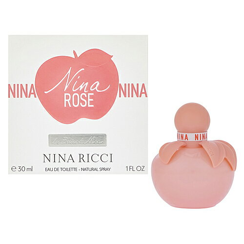 ニナリッチ ニナリッチ NINA RICCI ニナ ローズ オードトワレ 30ml EDT