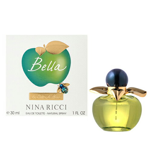 ニナリッチ NINA RICCI ベラ オーデトワレ 30ml EDT