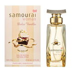 アランドロン SAMOURAI サムライ ウーマン ドルチェ バニラ オードパルファム 40ml EDP SP