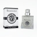 Ah SAMOURAI TC hCrO tH[X I[hg 50ml EDT SP