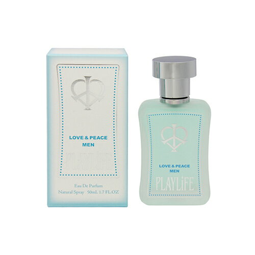 ラブ＆ピース メン プレイライフ 50ml SP