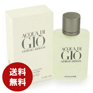 アルマーニ ジョルジオアルマーニ GIORGIO ARMANI アクアディジオ プールオム オードトワレ 100ml EDT メンズ 送料無料