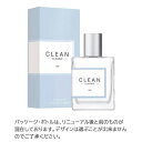 N[ CLEAN NVbN GA[ I[hpt@ 60ml EDP SP