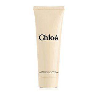 クロエ CHLOE　クロエ　パフューム　ハンドクリーム　75ml