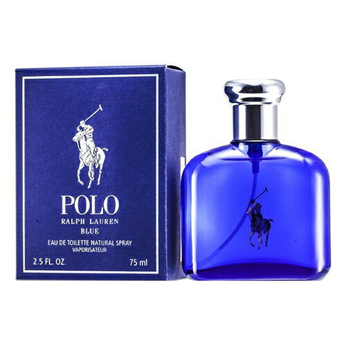 ラルフローレン ラルフ ローレン RALPH LAUREN ポロ ブルー オードトワレ 75ml EDT