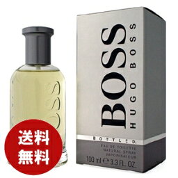 ヒューゴボス ヒューゴボス　ボス　オードトワレ　100ml　EDT