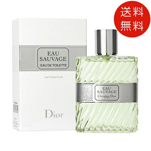 クリスチャンディオール CHRISTIAN DIOR オー ソバージュ オードトワレ 100ml EDT 送料無料