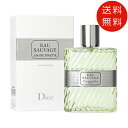 クリスチャンディオール CHRISTIAN DIOR オー ソバージュ オードトワレ 100ml EDT 送料無料