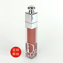 クリスチャンディオール CHRISTIAN DIOR ディオール アディクト リップ マキシマイザー 038 ローズ ヌード 送料無料【香水 フレグランス 人気...