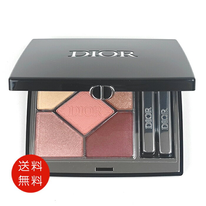 クリスチャンディオール CHRISTIAN DIOR ディオールショウ サンク クルール 743 ローズチュール 送料無料【香水 フレグランス 人気 ブランド ...