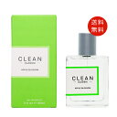 N[ CLEAN NVbN AbvubT I[hpt@ 60ml EDP SP 