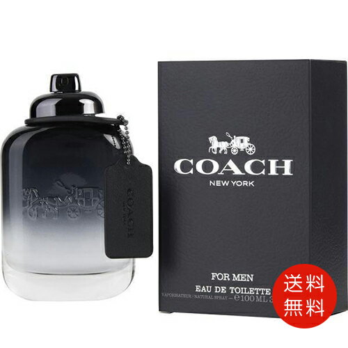 コーチ COACH コーチ マン オードトワレ 100ml EDT　送料無料