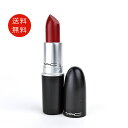 MACリップスティックブレイブレッド口紅【香水 フレグランス 人気 ブランド ギフト 誕生日 プレゼント】