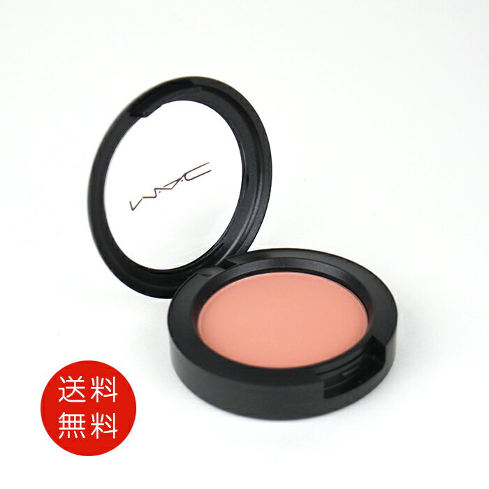 MACパウダーブラッシュメルバチーク【香水 フレグランス 人気 ブランド ギフト 誕生日 プレゼント】