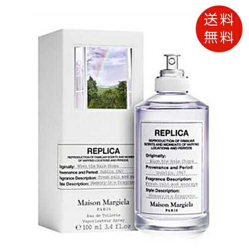 ] }WF MAISON MARGIELAvJ I[hg EF U C XgbvX 100ml EDT 