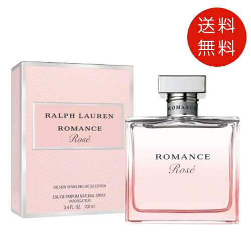 ラルフローレン ラルフ ローレン RALPH LAUREN ロマンス ローズ オーデパルファム 100ml EDP 送料無料