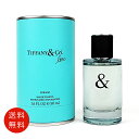 ティファニー TIFFANY ティファニー&ラブ フォーヒム オードトワレ 50ml EDT SP【香水 フレグランス 人気 ブランド ギフト 誕生日 プレゼント】 送料無料