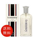 トミーヒルフィガー トミーヒルフィガー TOMMY HILFIGER トミー コロン オードトワレ 100ml EDT 送料無料