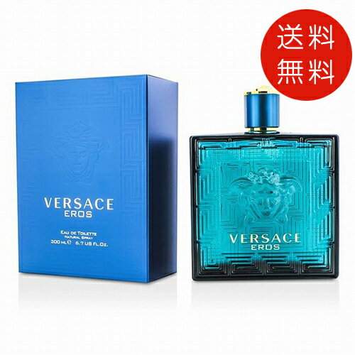 ヴェルサーチ　エロス　オードトワレ　100ml　EDT　メンズ　　送料無料