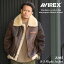 AVIREX ӥå B-3ե饤ȥ㥱å 2105 ֥饦 55 / ꥢࡼȥ MADE IN USA ץ ե饤ȥ㥱å ߥ꥿꡼㥱å safari ե B3  ᡼ 783-2950006 2023ǯ¤ʡפ򸫤