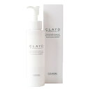 CLAYD クレイド クレンジングミルク 『 CLAYD CLEANSING MILK 』 120ml×1本 洗顔 メイク落とし 火山灰 粘土 ベルガモット ス...