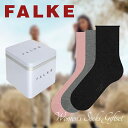 FALKE t@P MtgBOX p \bNX3Zbg Gifting 13057 3x falke happy / fB[X 35-38 22`24(cm) C uh C  蕨 v[g MtgZbg