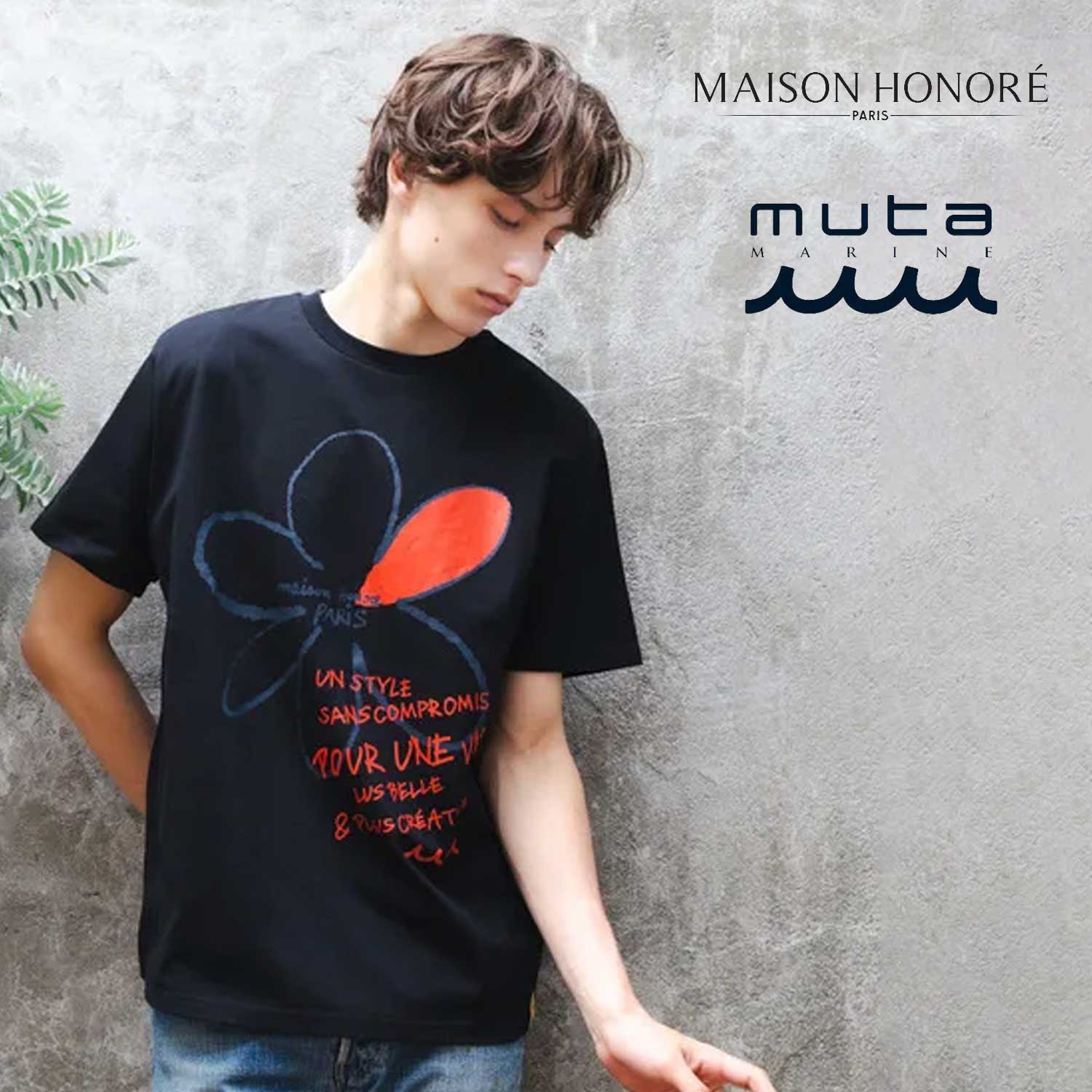 楽天市場】Tシャツ メンズ（ブランドメゾンオノレ）（メンズ