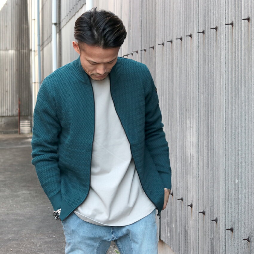 楽天市場】ノーエクセス（ニット・セーター｜トップス）：メンズ