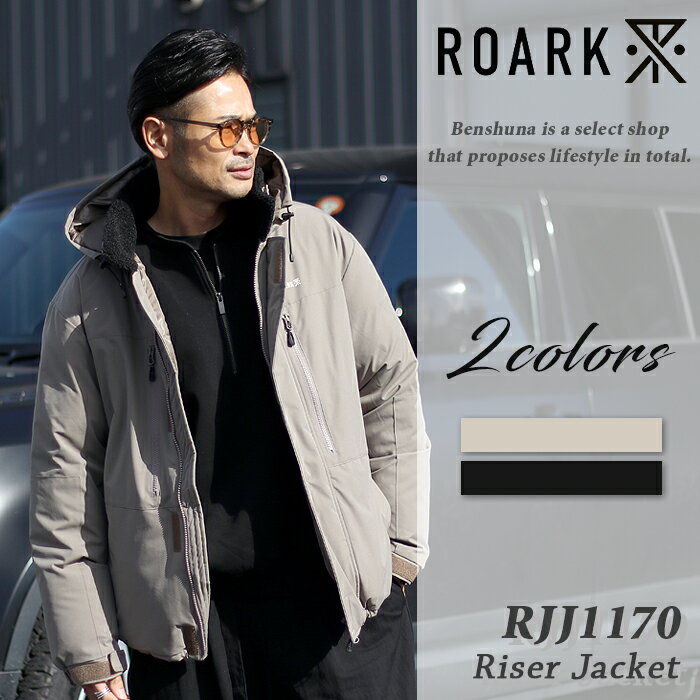 ロアークリバイバル・秋冬最新アイテム