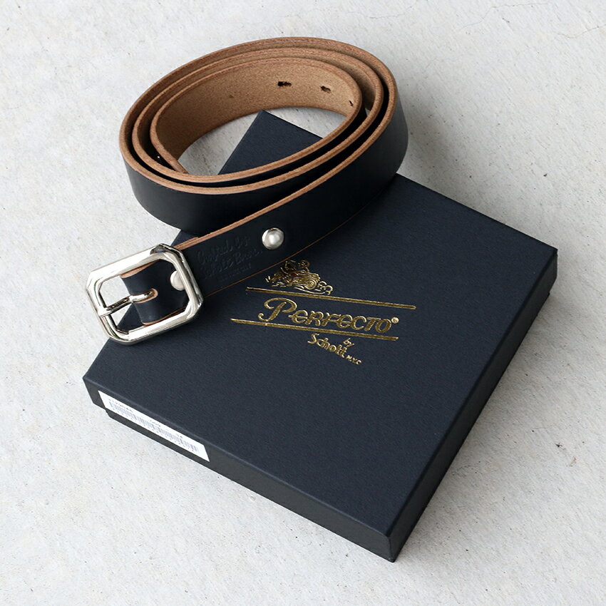 Schott ����å� �ܳ� �٥�� ��󥹥��� PERFECT BELT NARROW �ѡ��ե����� �٥�� �ʥ��� 782-5971002 HORWEEN �ۡ�������� �֥�å� �֥饦�� �쥶�� �����å� �� ��� ������ �֥��� ���� ��ǯ�Ѳ� �Х����� �ġ���� ���ե� �ץ쥼���