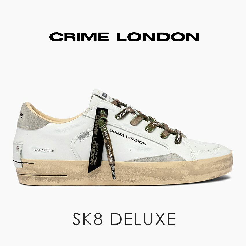 楽天市場】CRIME LONDON（靴）の通販