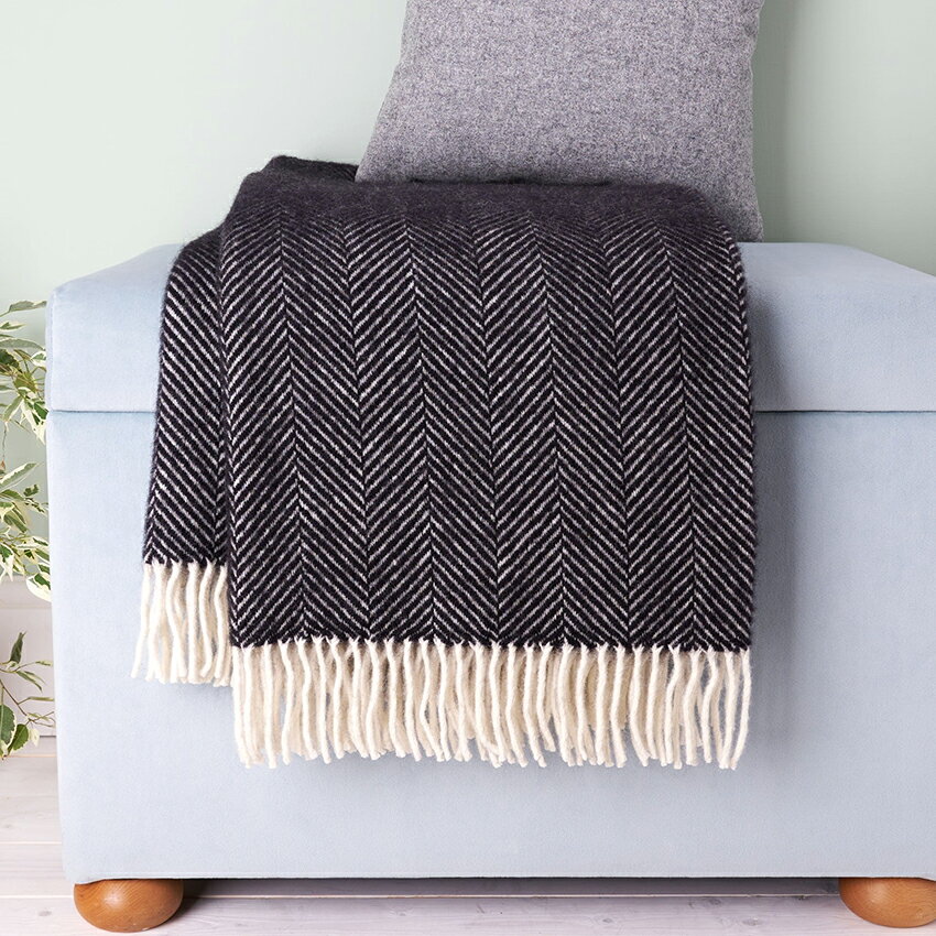 楽天市場】ブランケット ウール（原産国/製造国イギリス）の通販