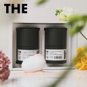 THE ザ バスボム ギフトセット 2個入り Gift Sets for Him 2pc 男性に人気の香りNo3 No22 箱入り ギフトボックス ブランド 高...