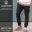 ZANEROBE [C[u `mJ[SWK[pc ZR733JP-NR ubN / Y 29-38C` WK[pc J[S WK[ 9 WXg  Zߏ AN [[u upc X|[eB[