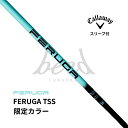 【日本初上陸・最速入荷】フェルガ FERUGA TSS ミント 限定カラー ゴルフシャフト キャロウェイ スリーブ付 シャフト callway エリート Aiスモーク パラダイム ローグ エピック ビックバーサ マーベリック エピック bend fukuoka ベンド 福岡