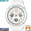 CASIO/JVI BABY-G/xr[W[ BASIC rbOP[X AifW fB[XNI[c 10Ch ArA zCg~sNS[h BGA-150EF-7BJF