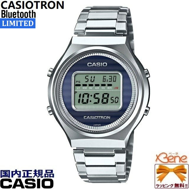 ご予約期間はクレジットカード決済のみ '24-2 CASIO/カシオ CASIOTRON/カシオトロ ...